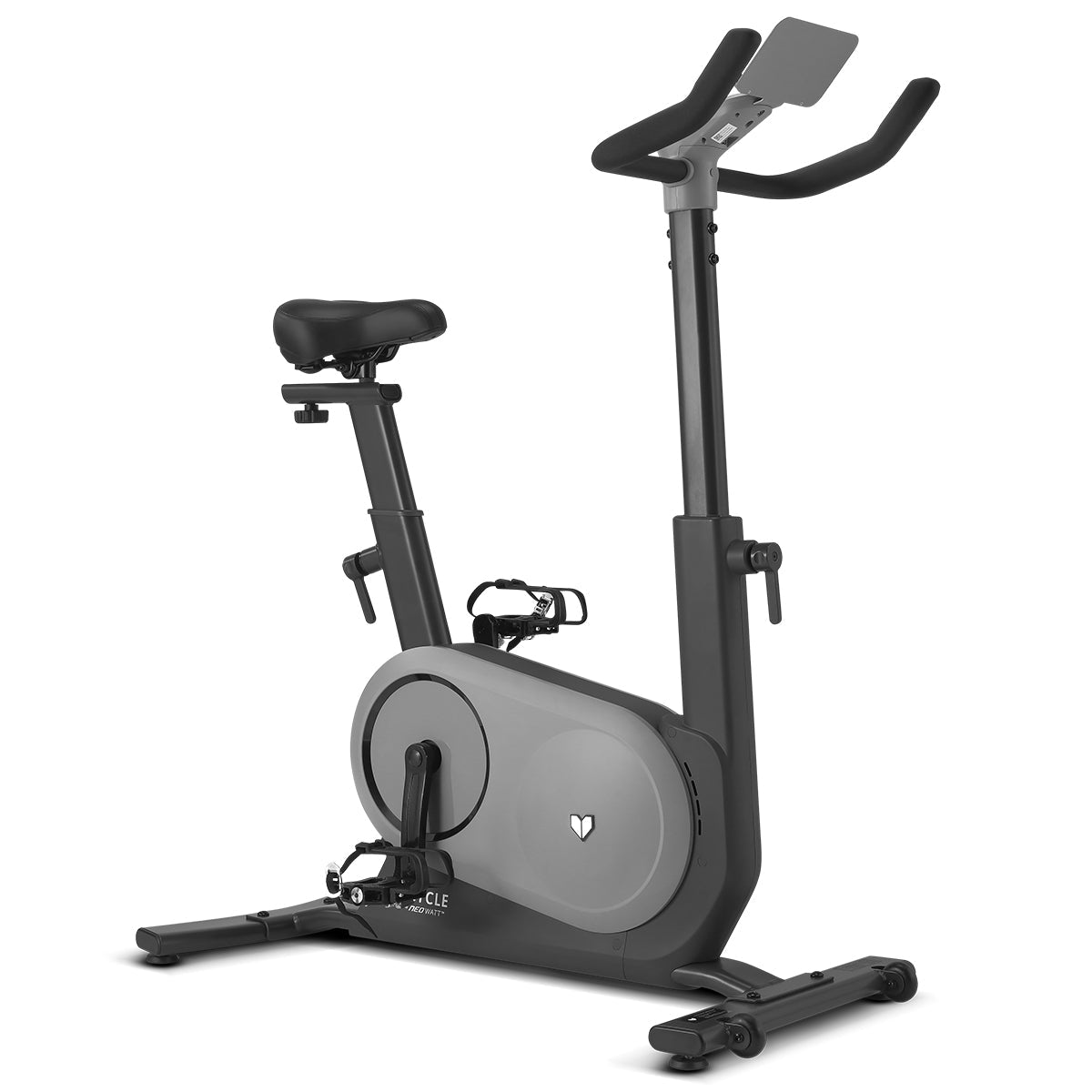 Lifespan Fitness V-Cycle Smart Exercise Bike with NeoWatt Lifespan