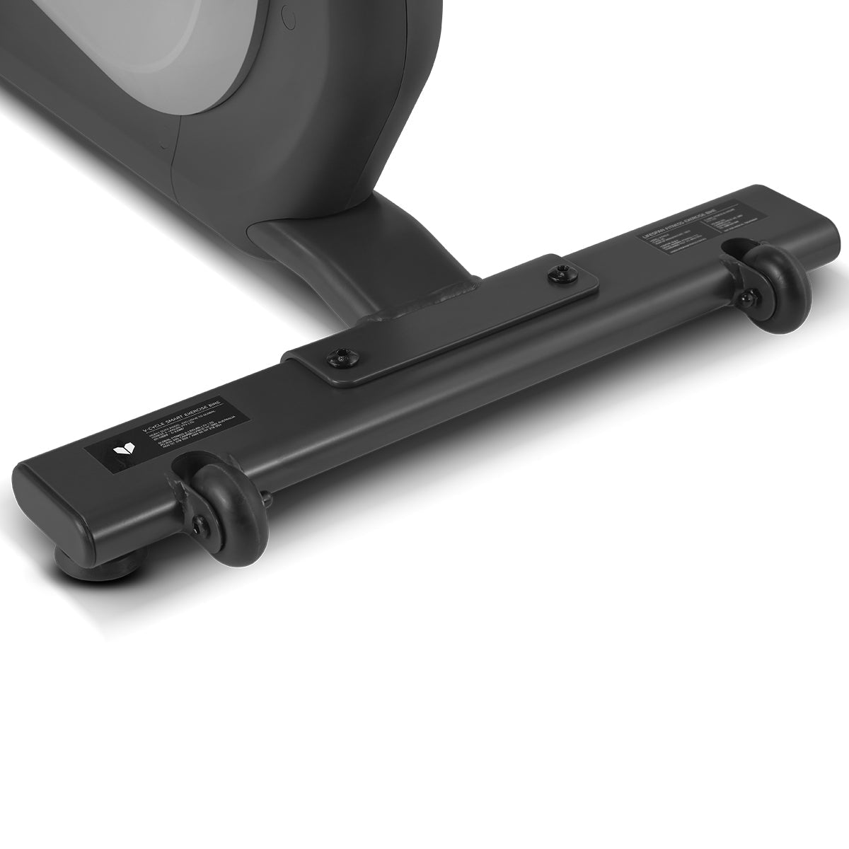 Lifespan Fitness V-Cycle Smart Exercise Bike with NeoWatt Lifespan