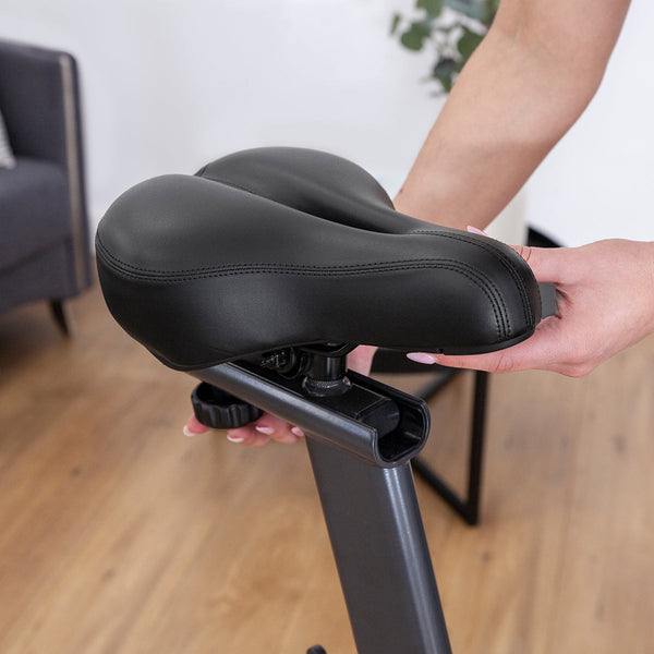 Lifespan Fitness V-Cycle Smart Exercise Bike with NeoWatt Lifespan