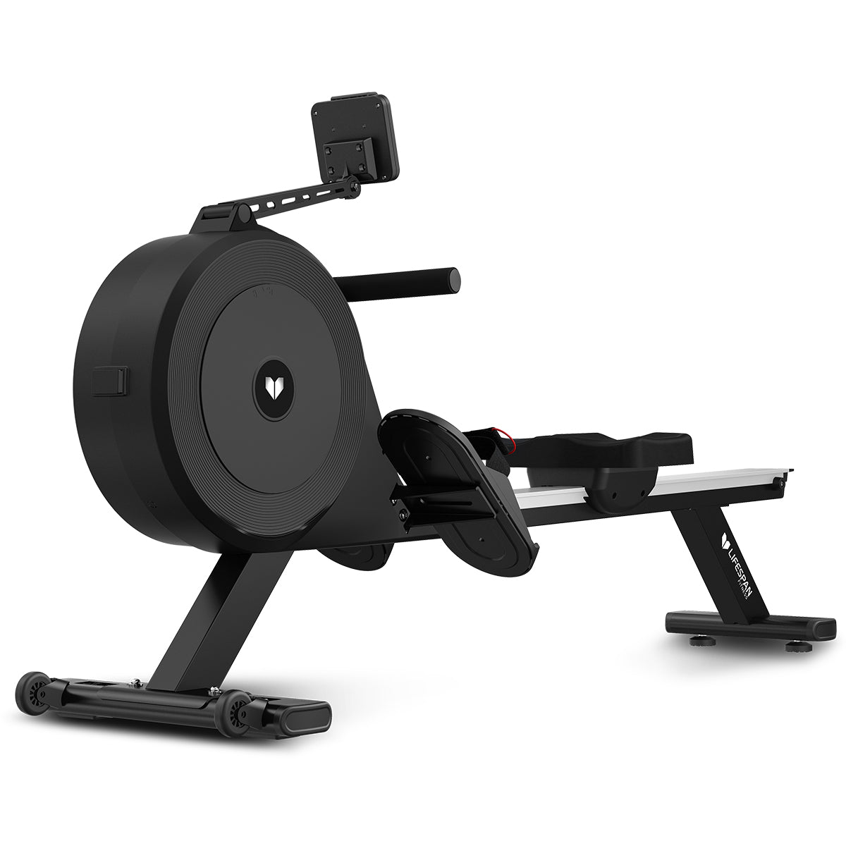 Lifespan Fitness ROWER-500D Dual Air/Magnetic Rowing Machine Lifespan