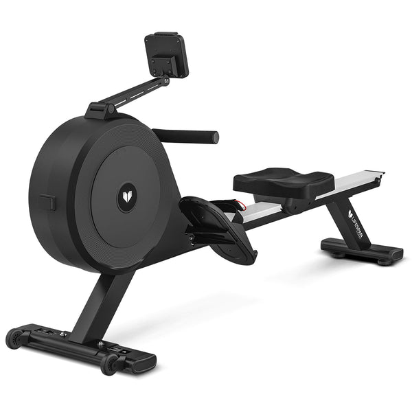 Lifespan Fitness ROWER-500D Dual Air/Magnetic Rowing Machine Lifespan