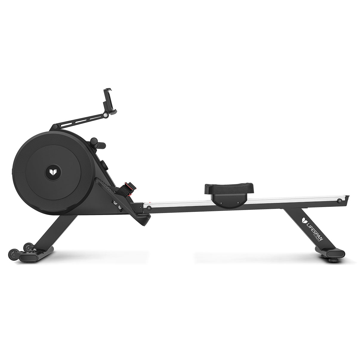 Lifespan Fitness ROWER-500D Dual Air/Magnetic Rowing Machine Lifespan