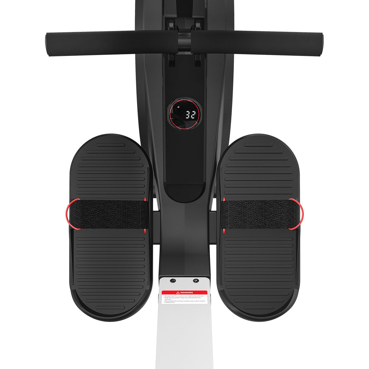 Lifespan Fitness ROWER-500D Dual Air/Magnetic Rowing Machine Lifespan