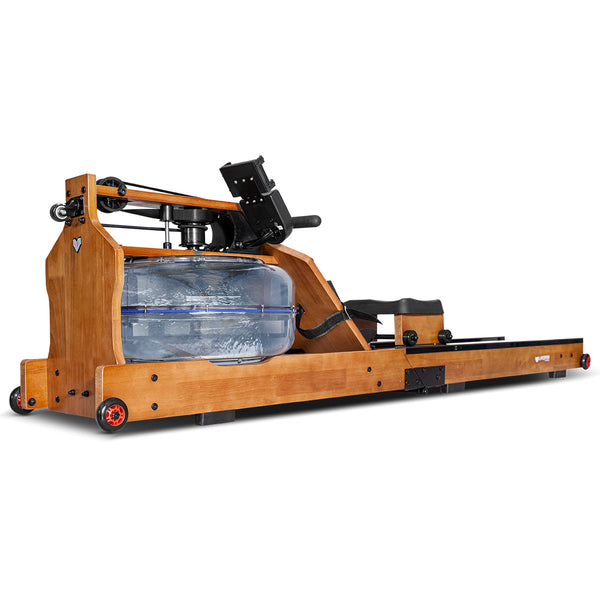 Lifespan Fitness ROWER-760 Water Resistance Foldable Rowing Machine Lifespan