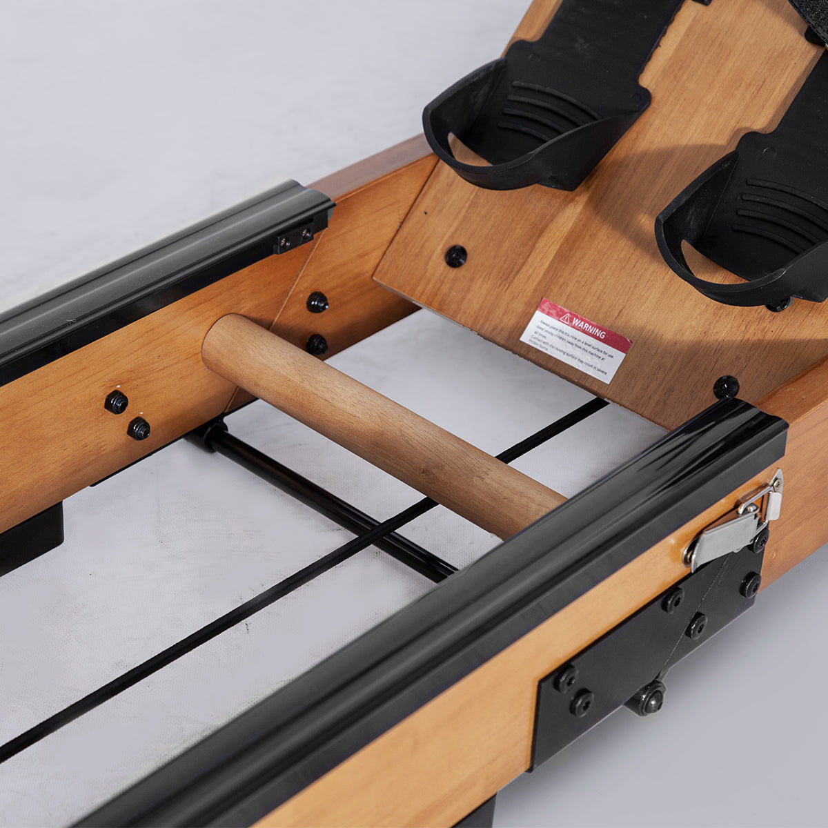 Lifespan Fitness ROWER-760 Water Resistance Foldable Rowing Machine Lifespan