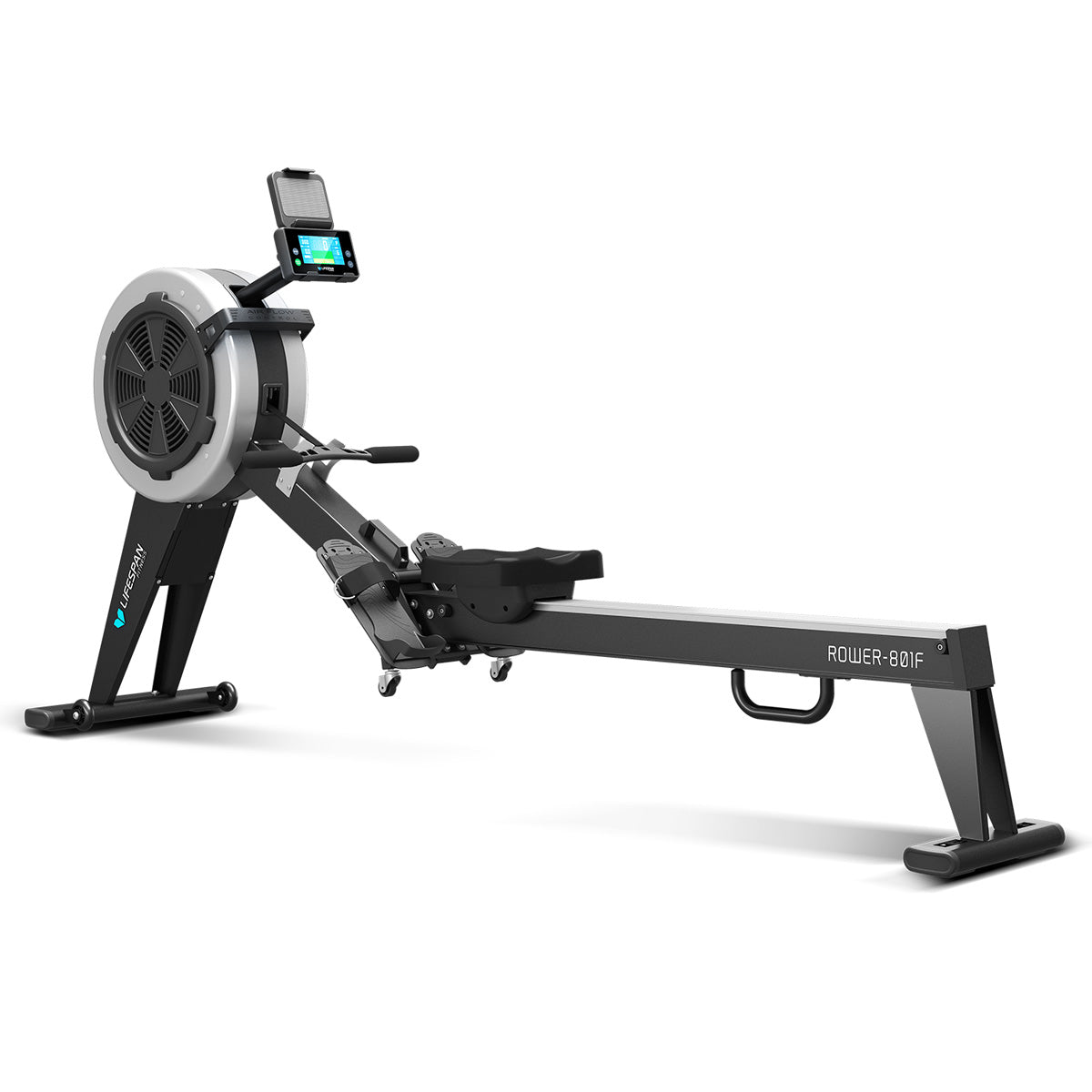 Lifespan Fitness ROWER-801F Air & Magnetic Commercial Rowing Machine Lifespan