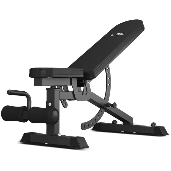 LSG GBN-006 14 Level FID Bench (Flat, Incline, Decline) lsg