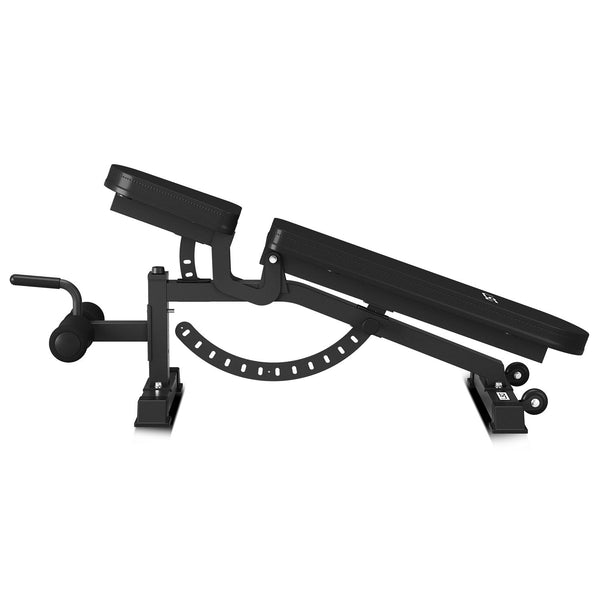 LSG GBN-006 14 Level FID Bench (Flat, Incline, Decline) lsg