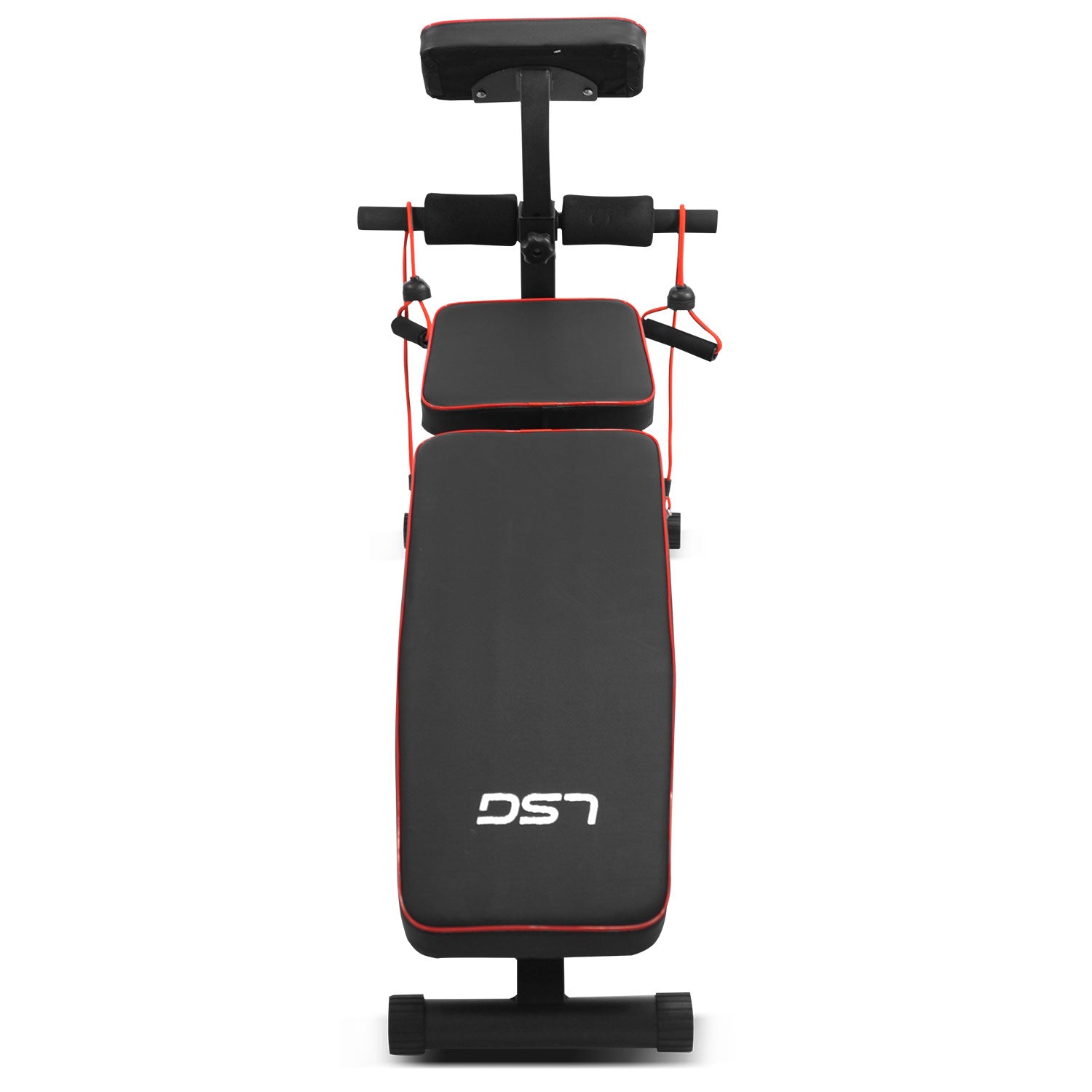 LSG GBN-007 6 Level FID Bench with Preacher Pad lsg