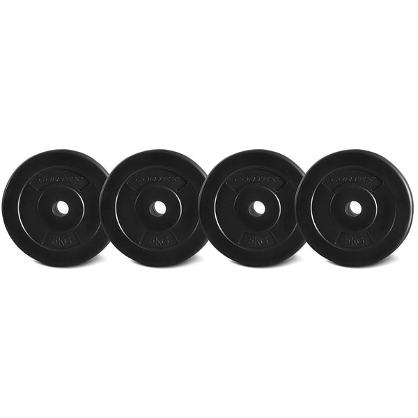 LSG GBN007 FID Bench with 84kg Weight and Bar set lsg