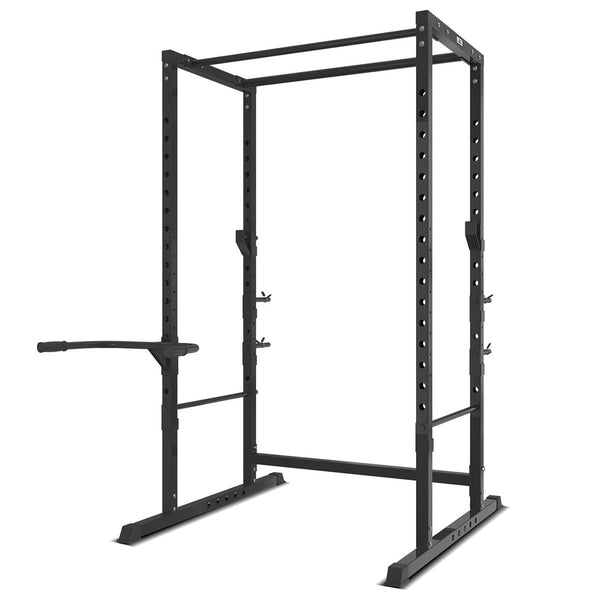 LSG GBH-300 Power Rack + GBN-006 14-Level FID Exercise Bench + 90kg Weight Set Package lsg