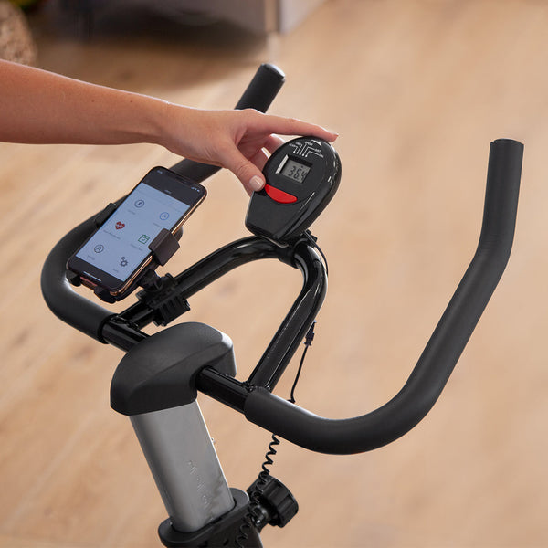 LSG SPG-220 Spin Bike BONUS Phone Holder lsg