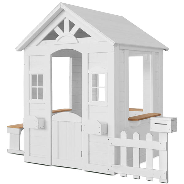Lifespan Kids Teddy V2 Cubby House White Does not apply