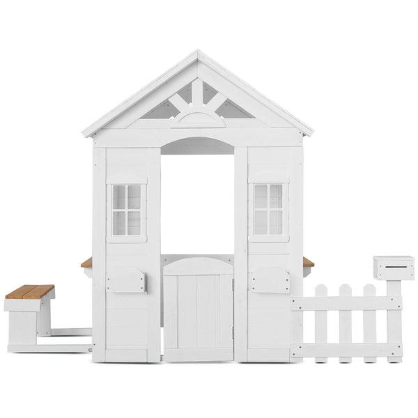 Lifespan Kids Teddy V2 Cubby House White Does not apply