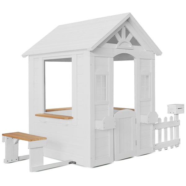 Lifespan Kids Teddy V2 Cubby House White Does not apply