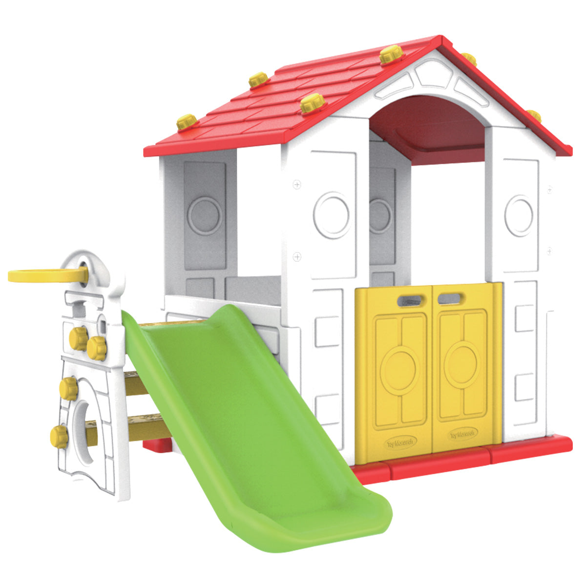 Lifespan Kids Wombat SL Playhouse with Slide Lifespan