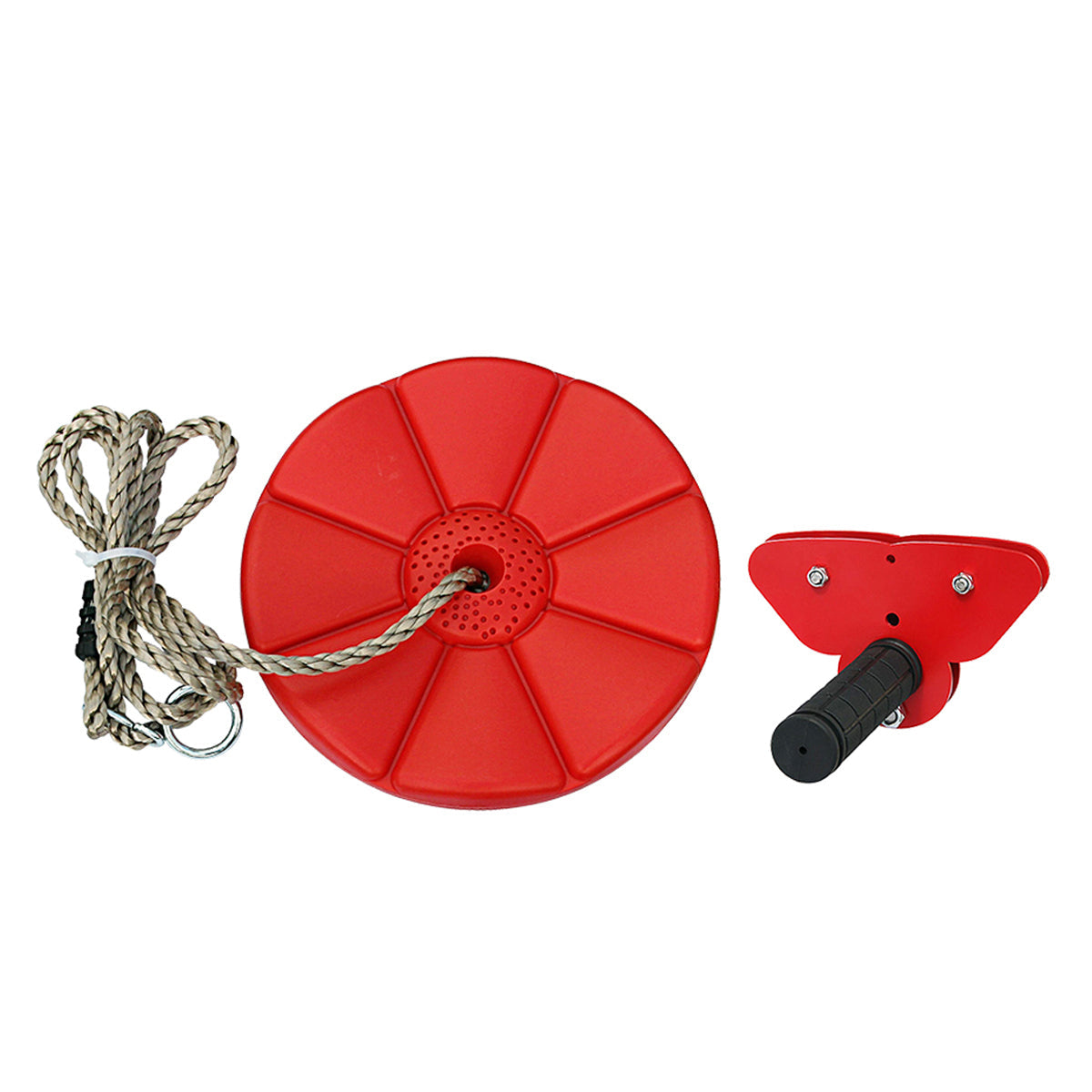 Lifespan Kids Woomera Flying Fox + Red Monkey Swing Lifespan