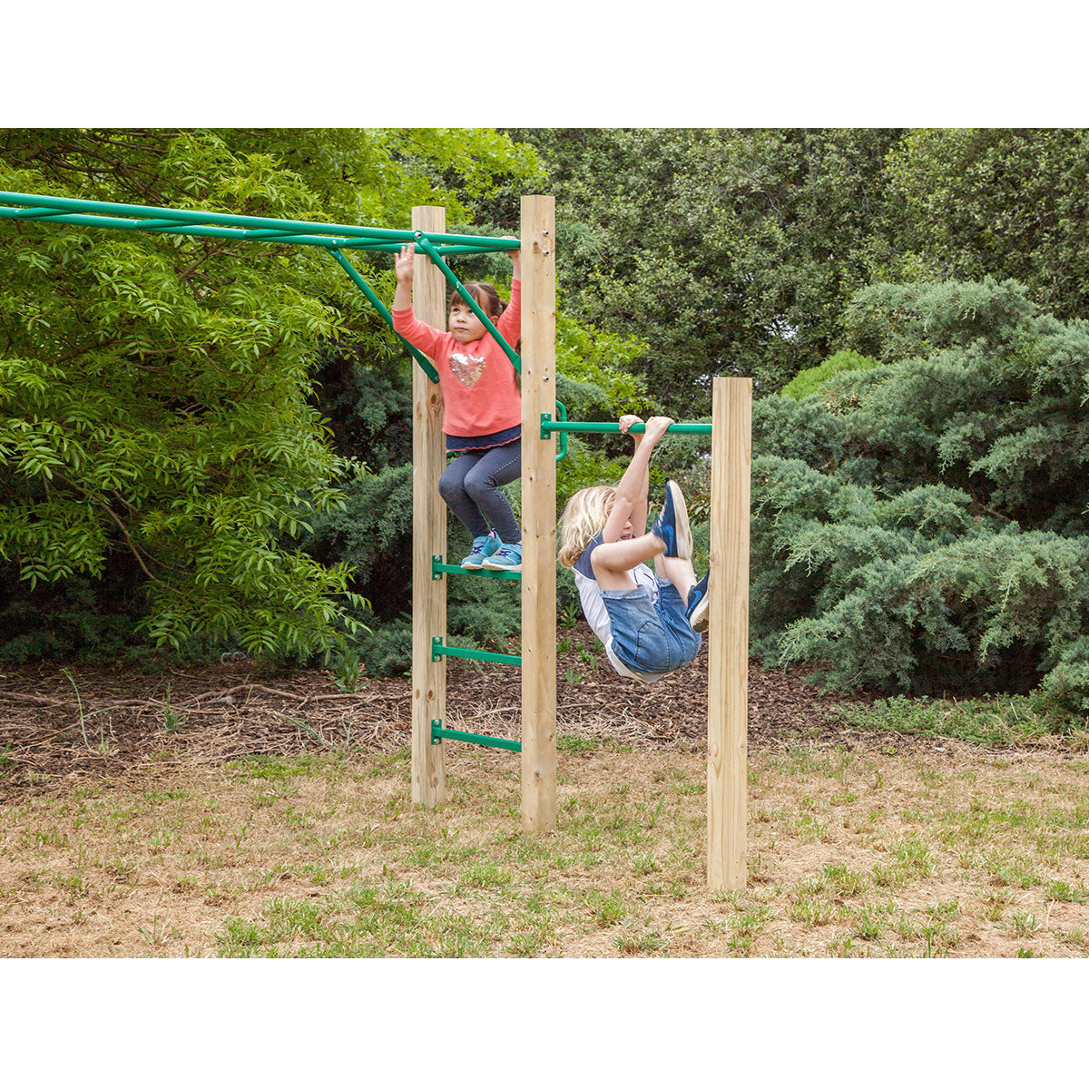 Lifespan Kids Amazon 2.5m Monkey Bar Set Lifespan