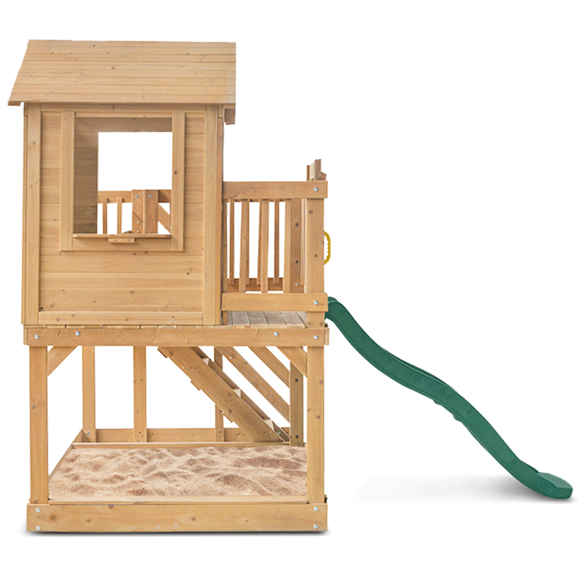 Lifespan Kids Silverton Play Centre With 1.8m Slide Lifespan