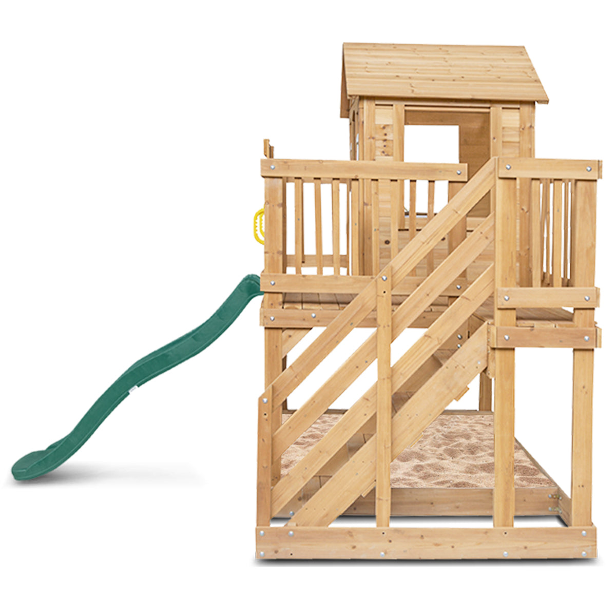 Lifespan Kids Silverton Play Centre With 1.8m Slide Lifespan