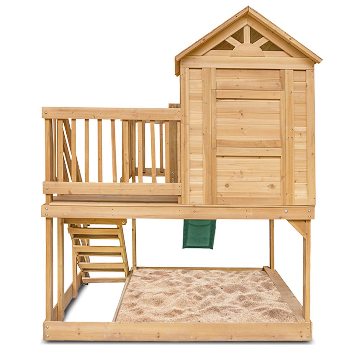 Lifespan Kids Silverton Play Centre With 1.8m Slide Lifespan