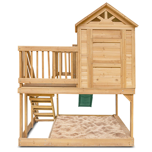 Lifespan Kids Silverton Play Centre With 1.8m Slide Lifespan