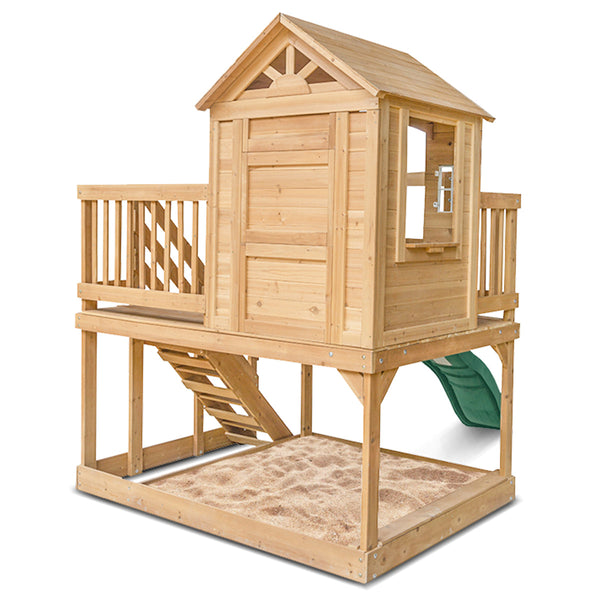 Lifespan Kids Silverton Play Centre With 1.8m Slide Lifespan