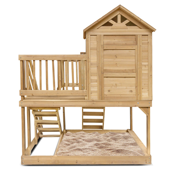 Lifespan Kids Silverton Play Centre With Rock Climbing Wall Lifespan