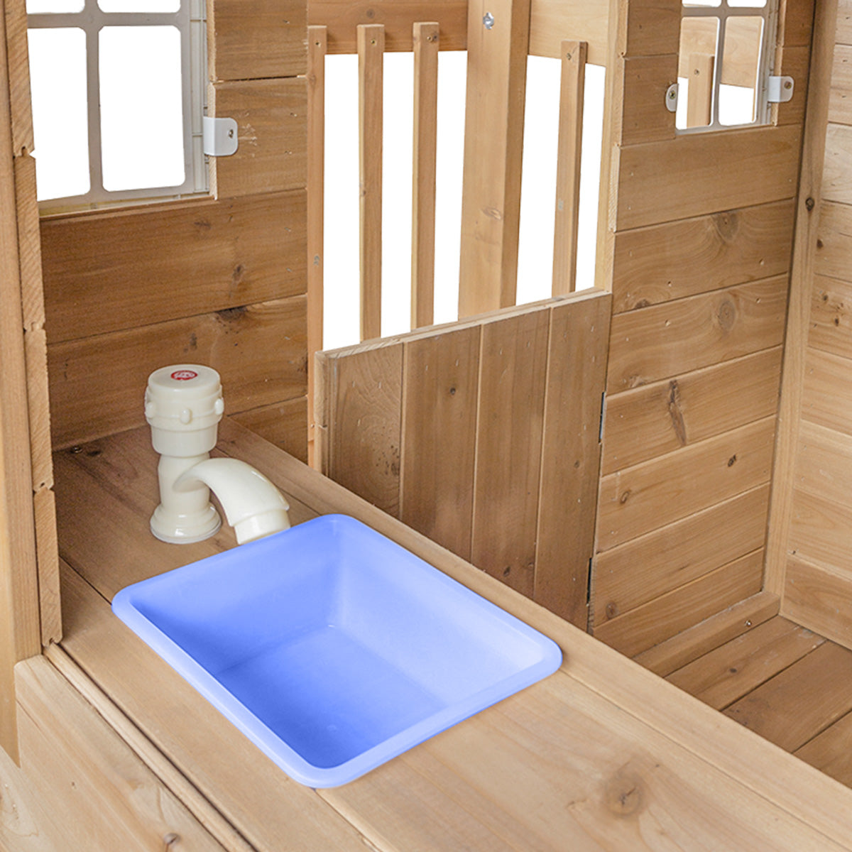 Lifespan Kids Silverton Play Centre With Rock Climbing Wall Lifespan