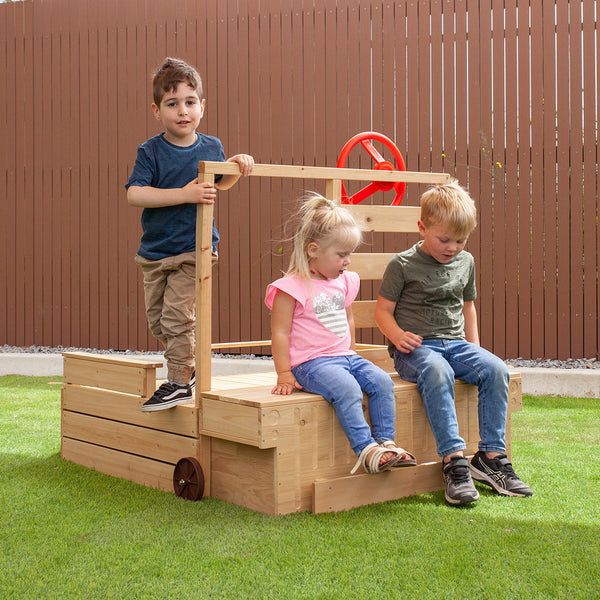 Lifespan Kids Wrangler Retractable Sand & Play Lifespan