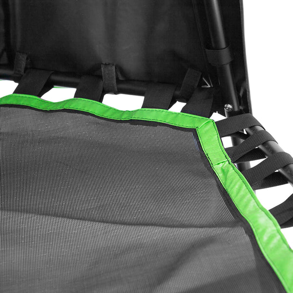 Lifespan Kids Pallas Play Tower with Metal Swing Set in Green Slide Lifespan