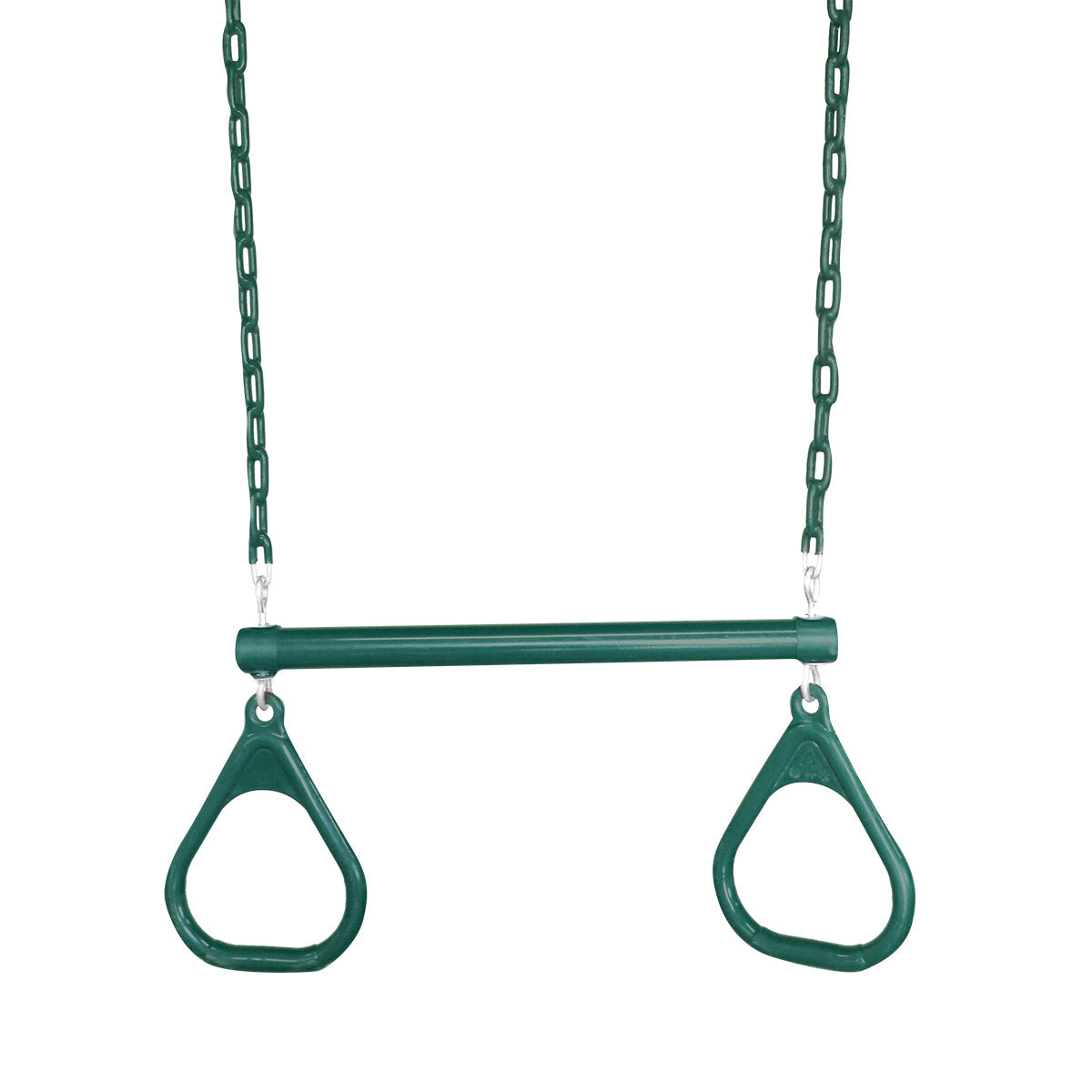 Lifespan Kids Pallas Play Tower with Metal Swing Set in Green Slide Lifespan