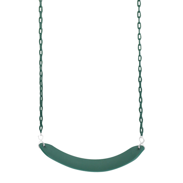 Lifespan Kids Pallas Play Tower with Metal Swing Set in Green Slide Lifespan