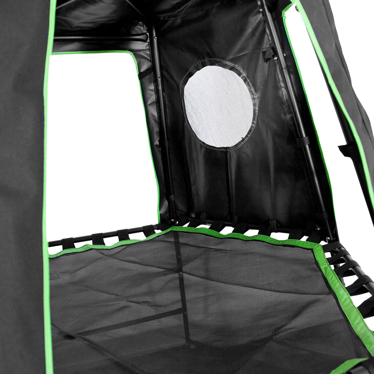 Lifespan Kids Pallas Play Tower with Metal Swing Set in Yellow Slide Lifespan