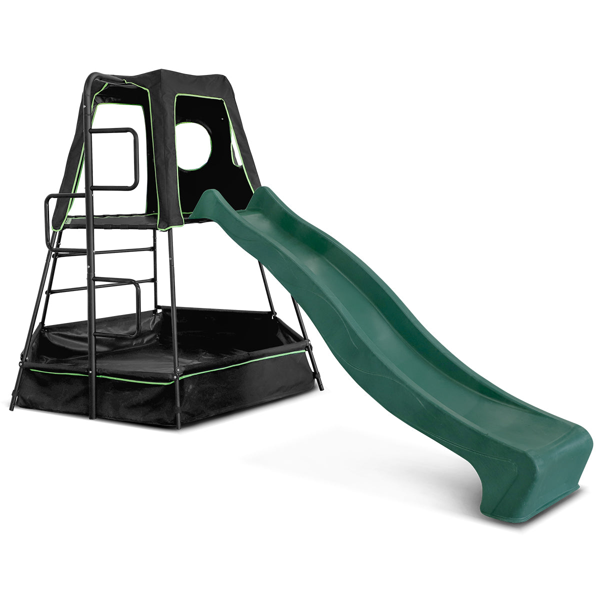 Lifespan Kids Pallas Play Tower (Green Slide) Lifespan