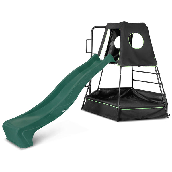 Lifespan Kids Pallas Play Tower (Green Slide) Lifespan