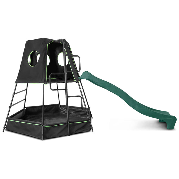 Lifespan Kids Pallas Play Tower (Green Slide) Lifespan