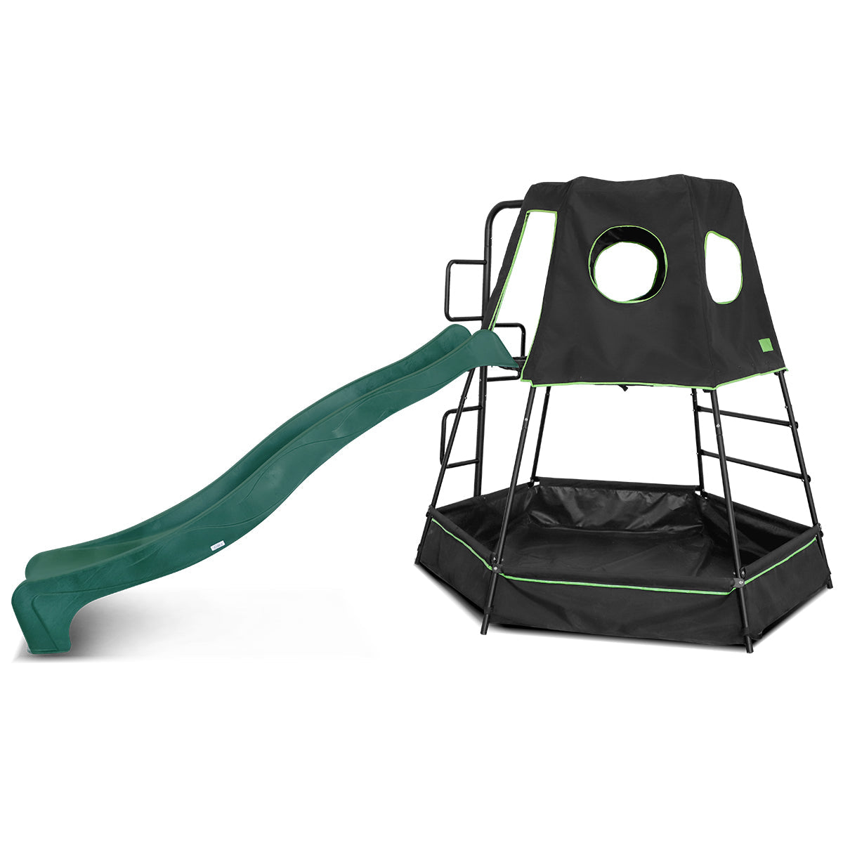 Lifespan Kids Pallas Play Tower (Green Slide) Lifespan