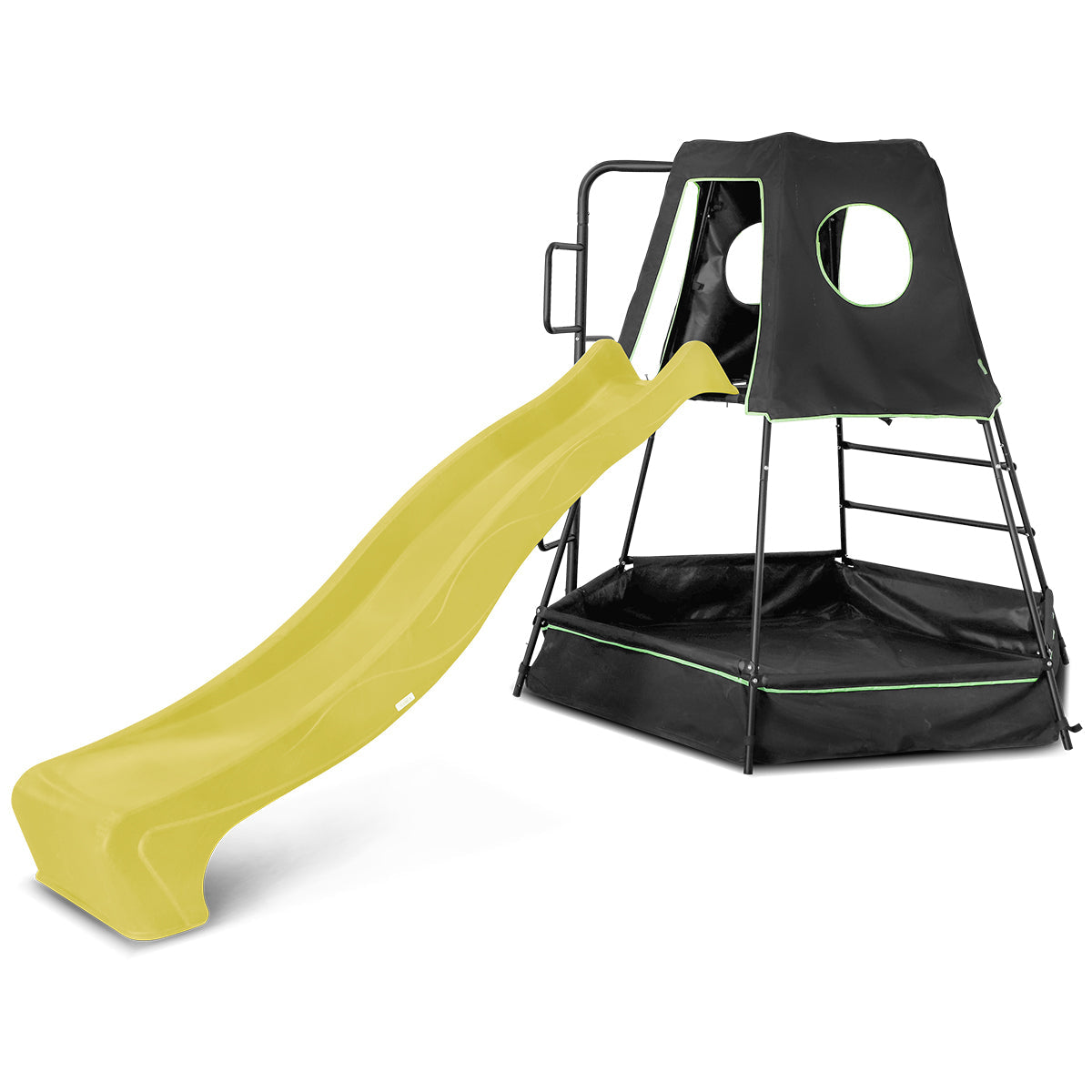 Lifespan Kids Pallas Play Tower (Yellow Slide) Lifespan