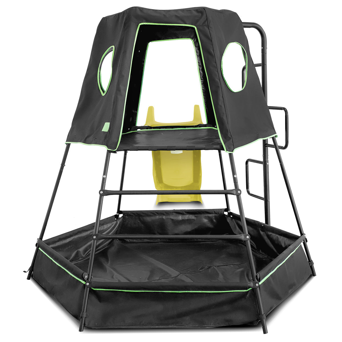 Lifespan Kids Pallas Play Tower (Yellow Slide) Lifespan