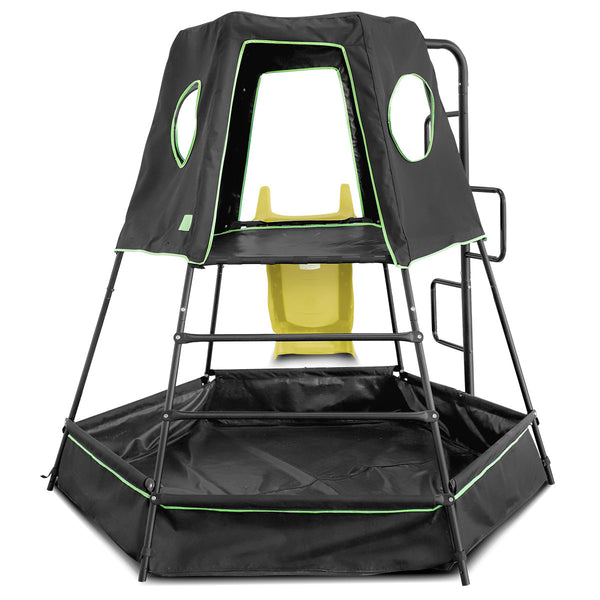 Lifespan Kids Pallas Play Tower (Yellow Slide) Lifespan