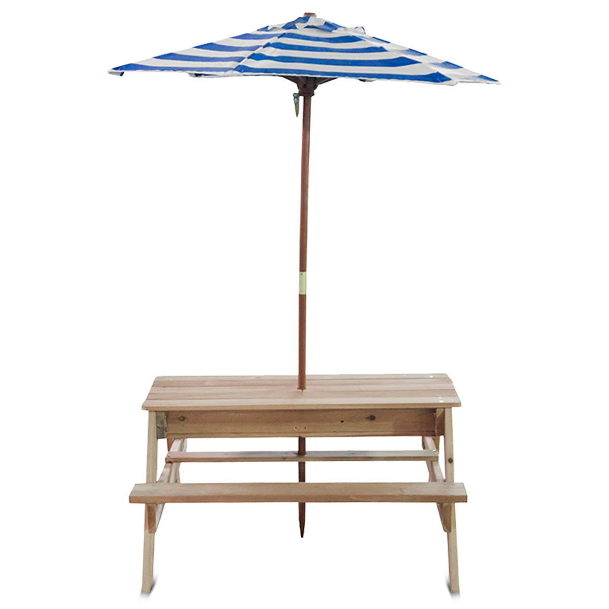 Lifespan Kids Sunrise Sand & Water Table with Umbrella Lifespan