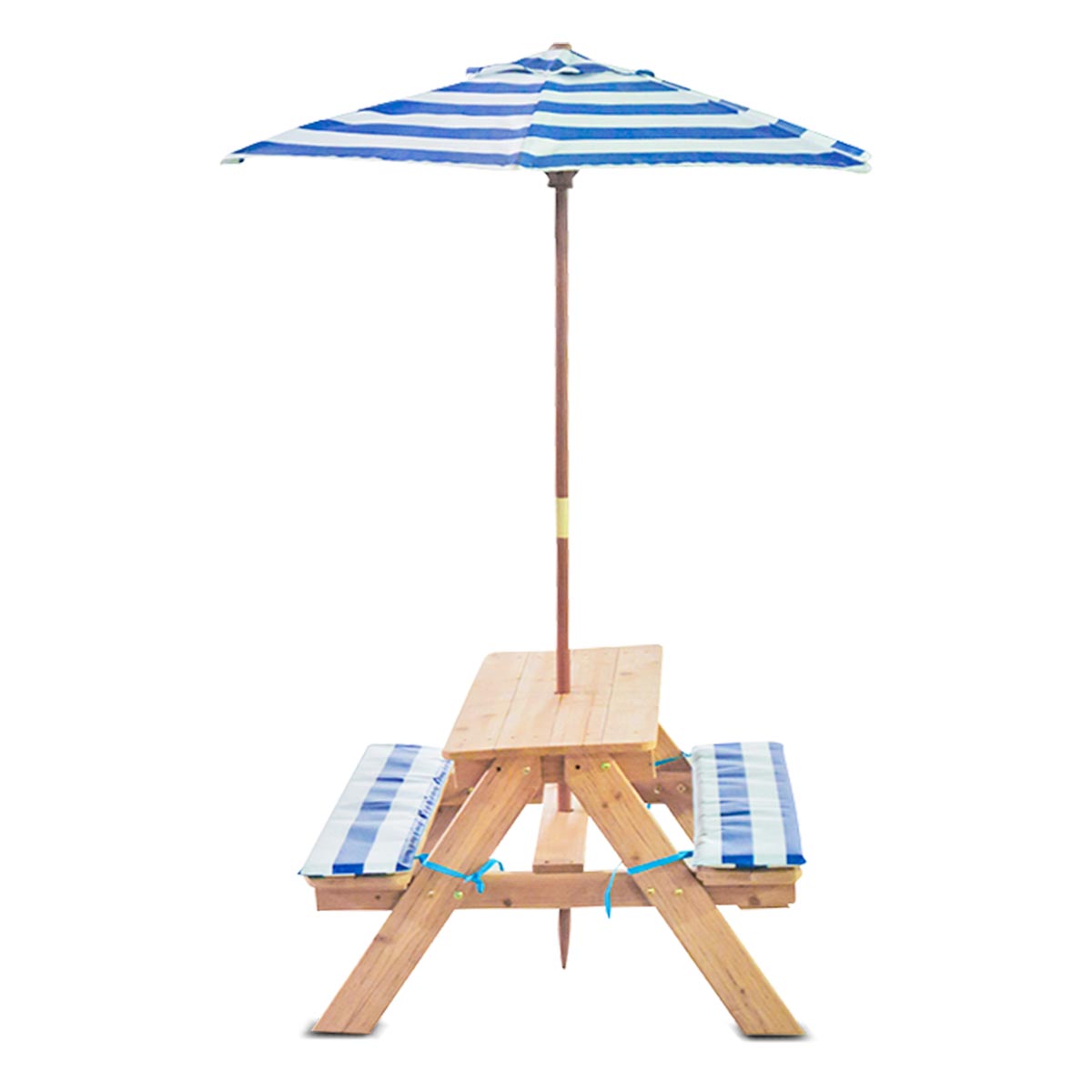 Lifespan Kids Sunset Picnic Table with Umbrella Lifespan