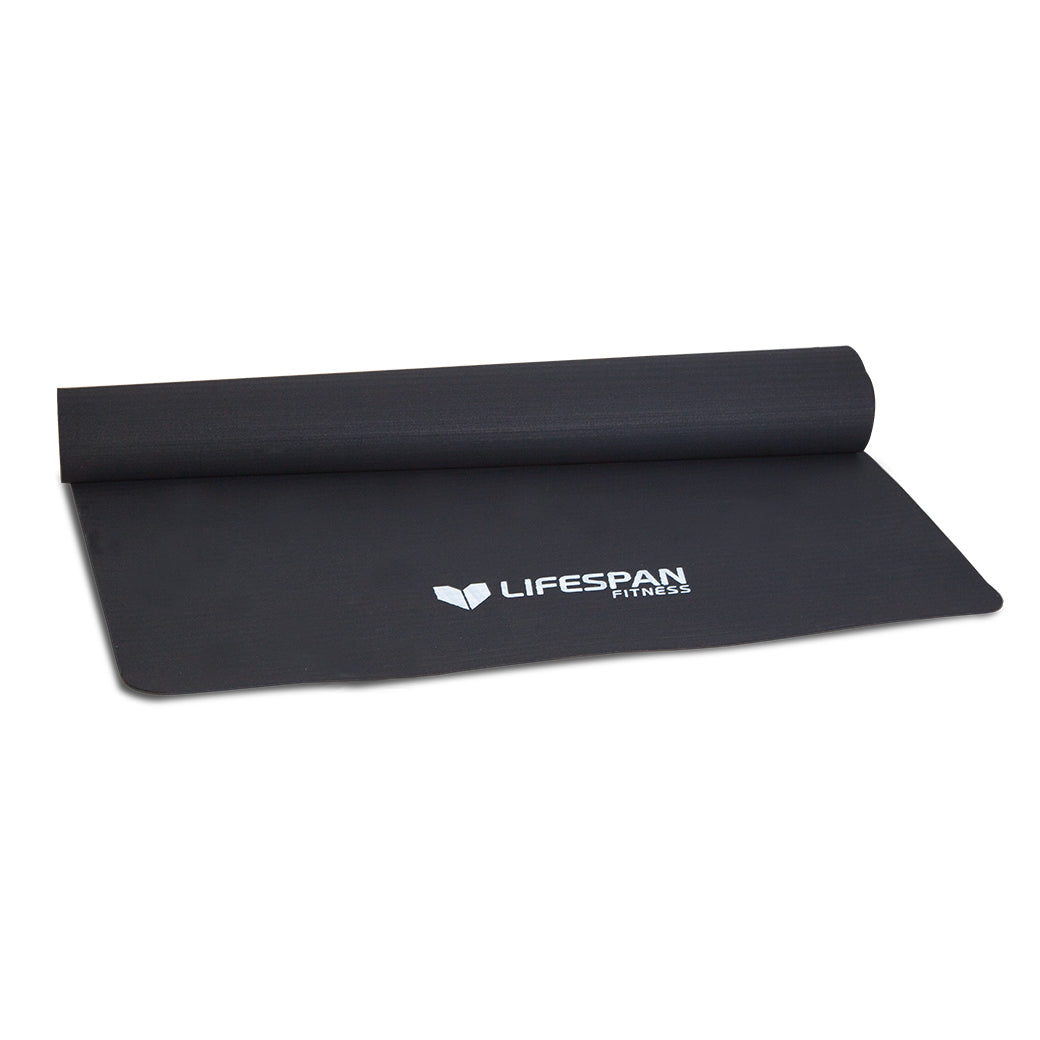 Lifespan Fitness Equipment Mat 1.5m* 1m*4mm Lifespan
