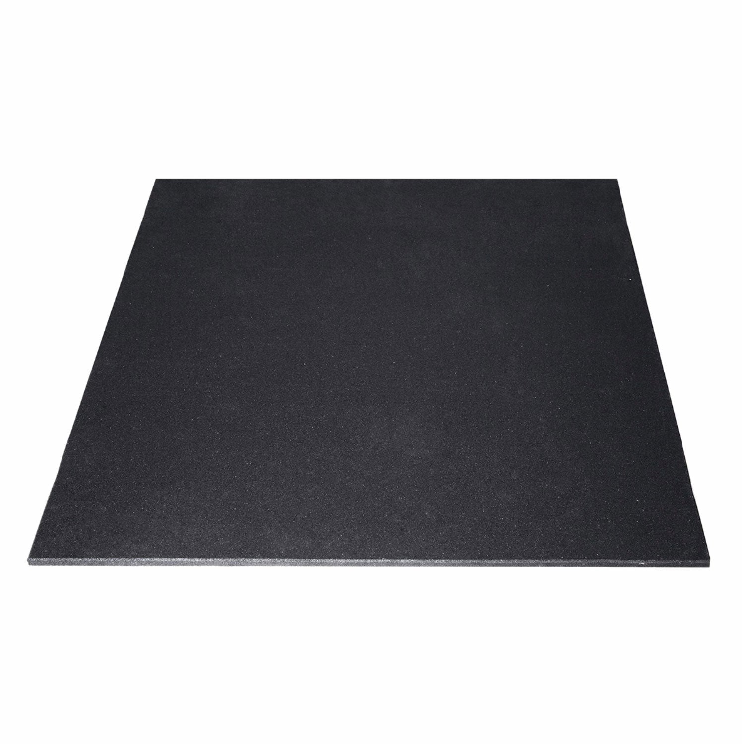 CORTEX 15mm Commercial Bevelled Edge Rubber Gym Tile Mat (1m x 1m) - Set of 9 Cortex