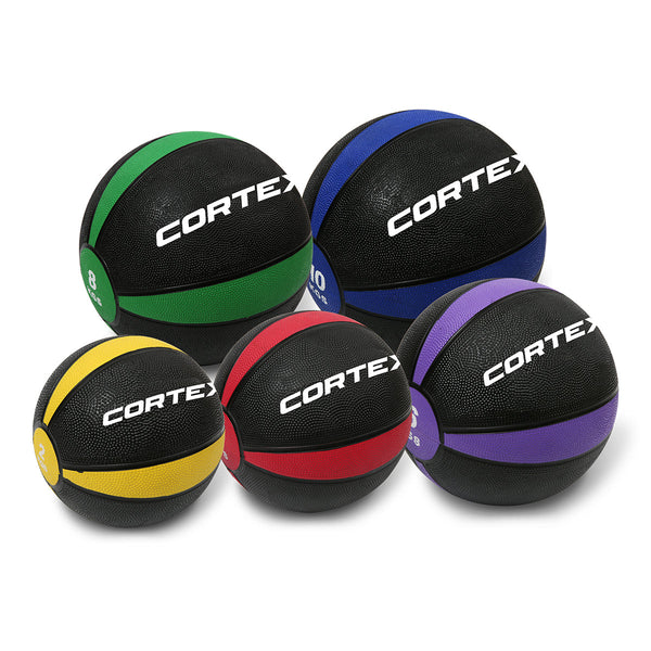 CORTEX 30kg Medicine Ball Set Cortex