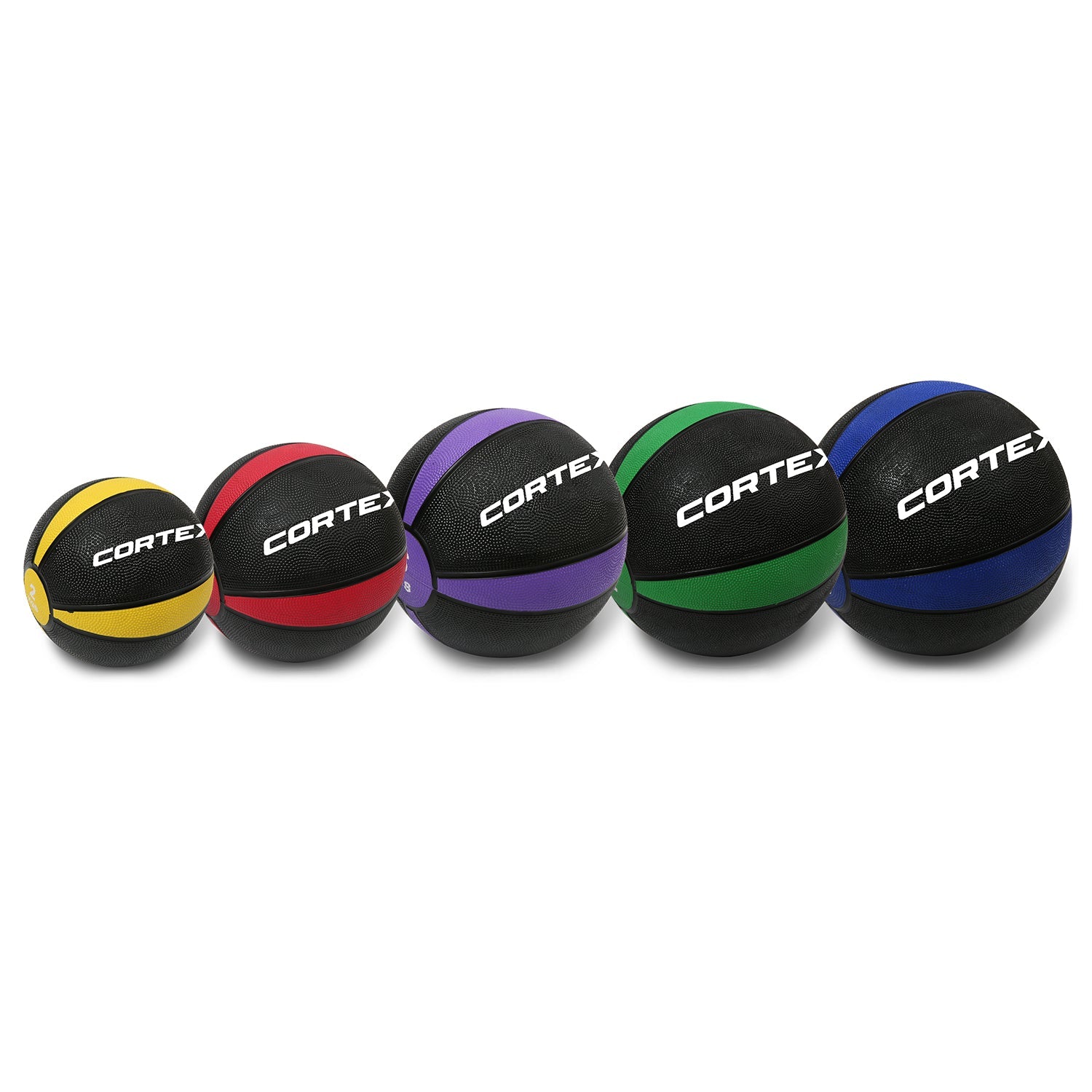 CORTEX 30kg Medicine Ball Set Cortex
