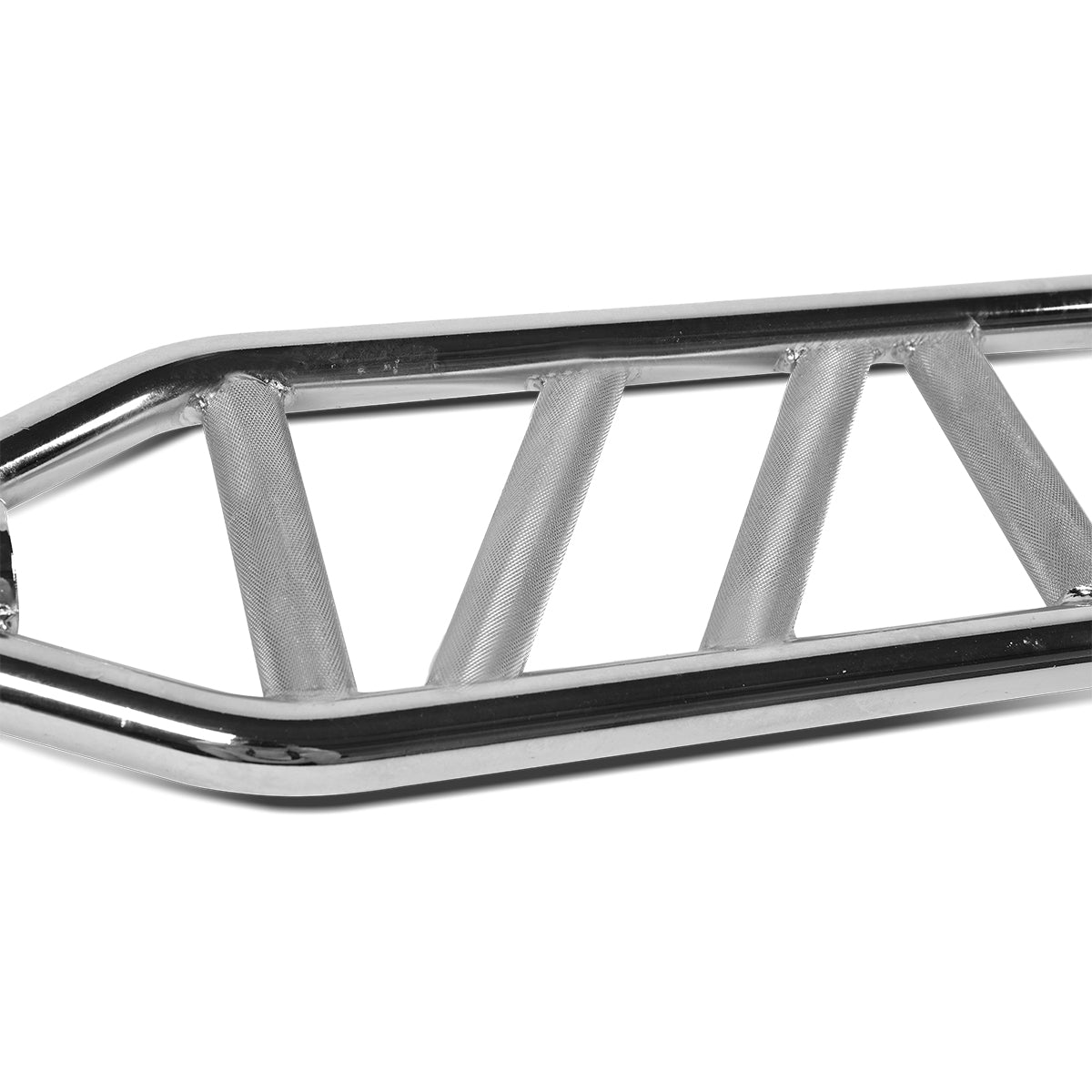 CORTEX Olympic Swiss Bar (multi angle) with Lockjaw Collar Cortex