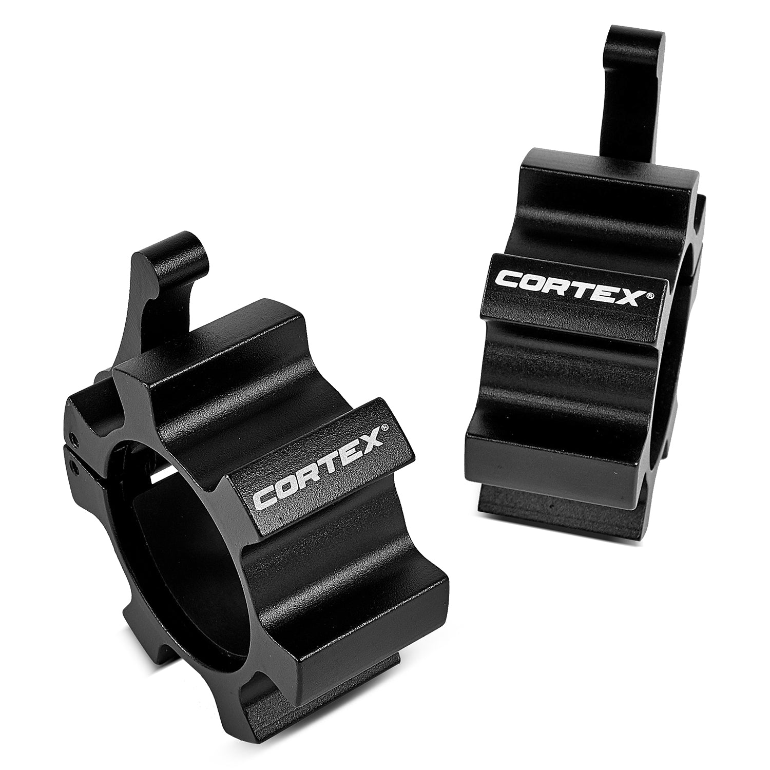CORTEX Olympic Alpha Aluminium Collars (Pair) Cortex