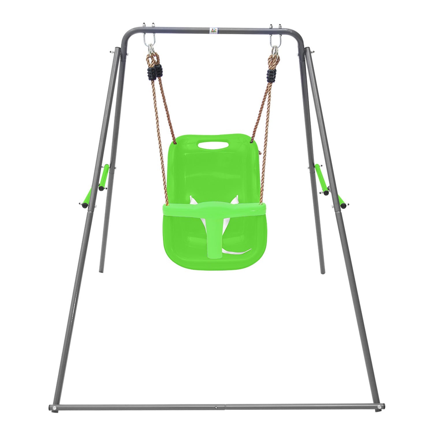 Lifespan Kids Bobcat 2 Baby Metal Swing Lifespan